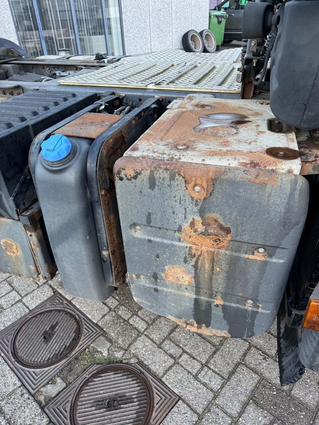 Renault Premium 450 **EURO 5-BELGIAN TRUCK**