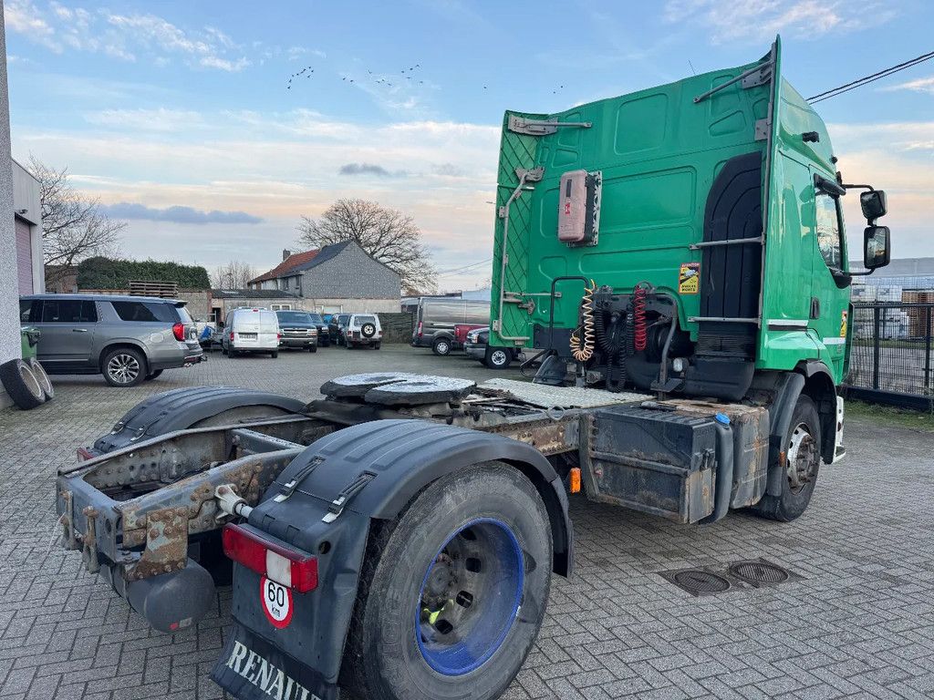 Renault Premium 450 **EURO 5-BELGIAN TRUCK**