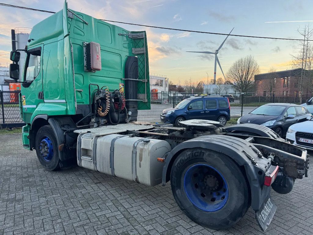 Renault Premium 450 **EURO 5-BELGIAN TRUCK**