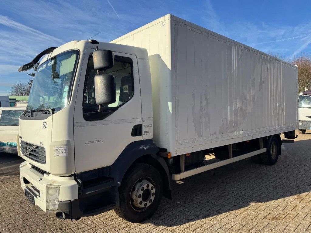 Volvo FL 240 **EURO 5-BELGIAN TRUCK-16Ton**