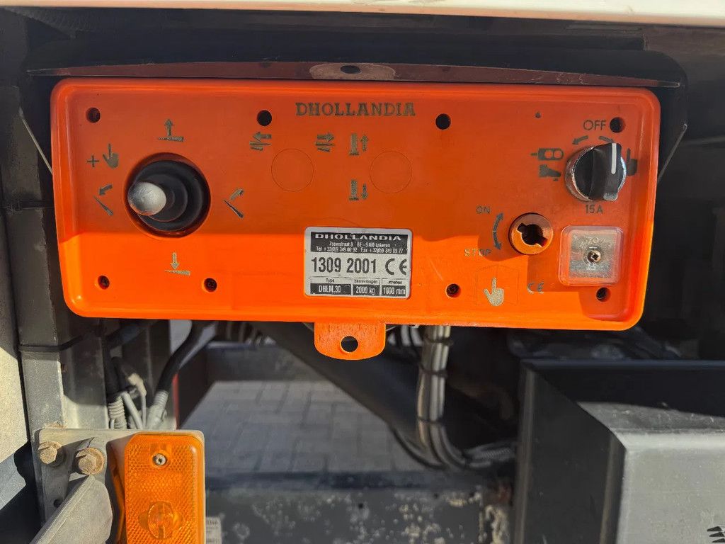 Volvo FL 240 **EURO 5-BELGIAN TRUCK-16Ton**