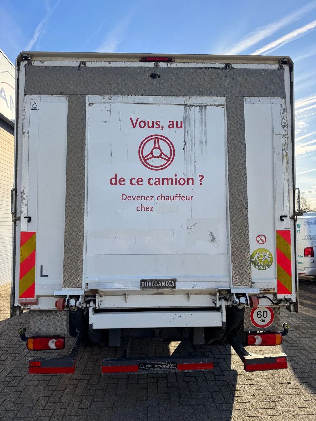 Volvo FL 240 **EURO 5-BELGIAN TRUCK-16Ton**