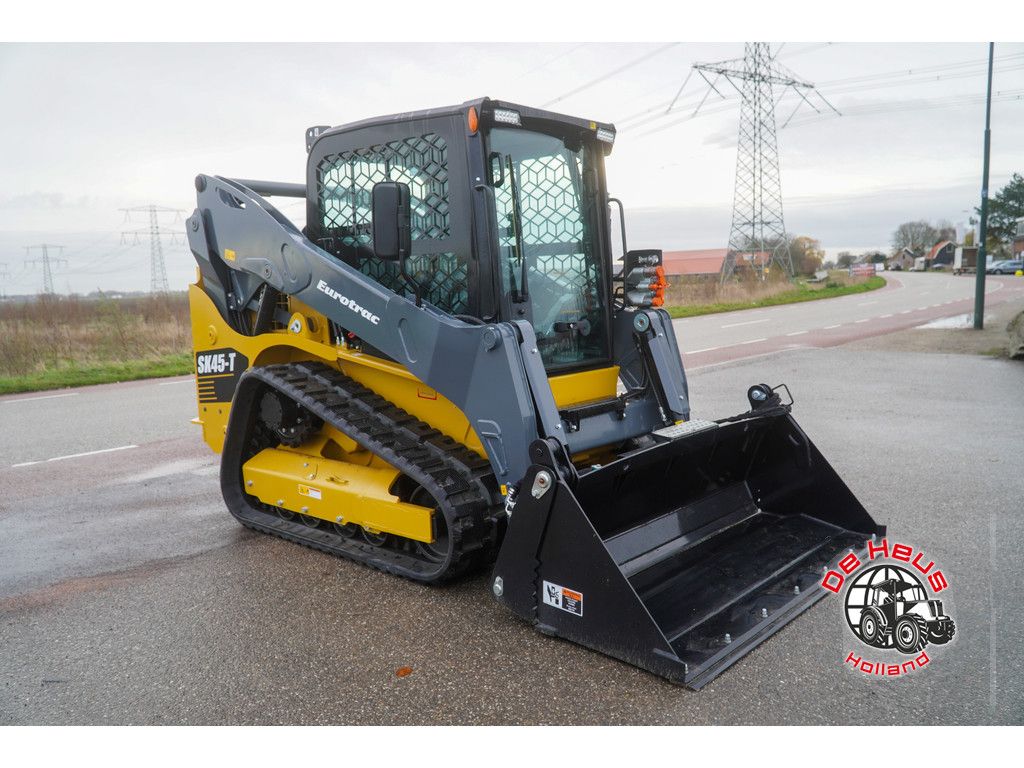 Eurotrac SK45D