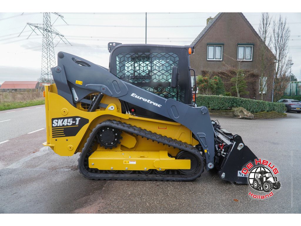 Eurotrac SK45D