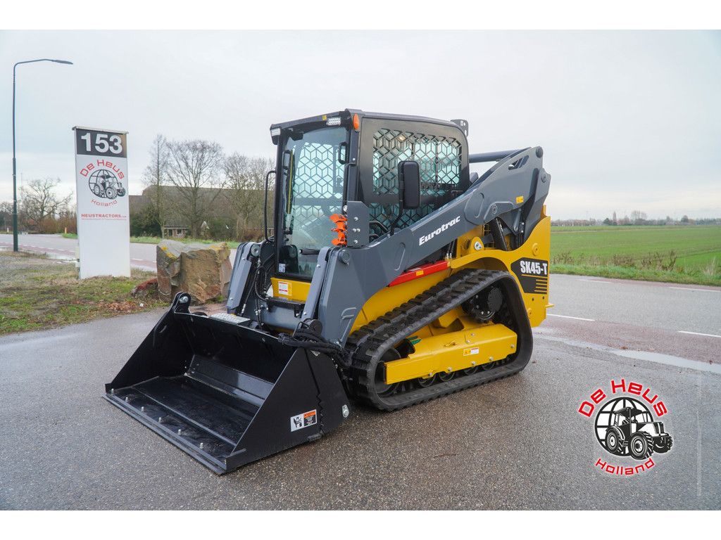 Eurotrac SK45D