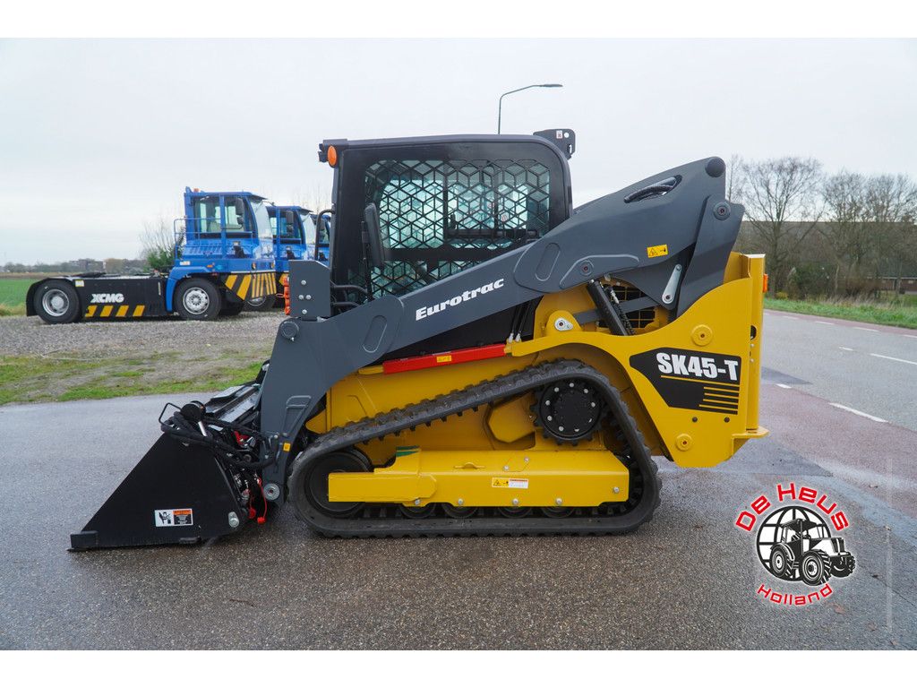 Eurotrac SK45D
