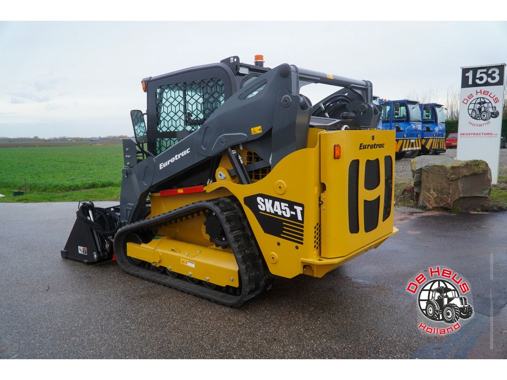Eurotrac SK45D