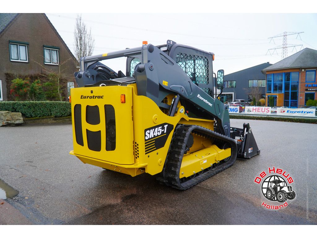Eurotrac SK45D