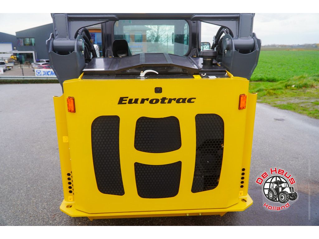 Eurotrac SK45D