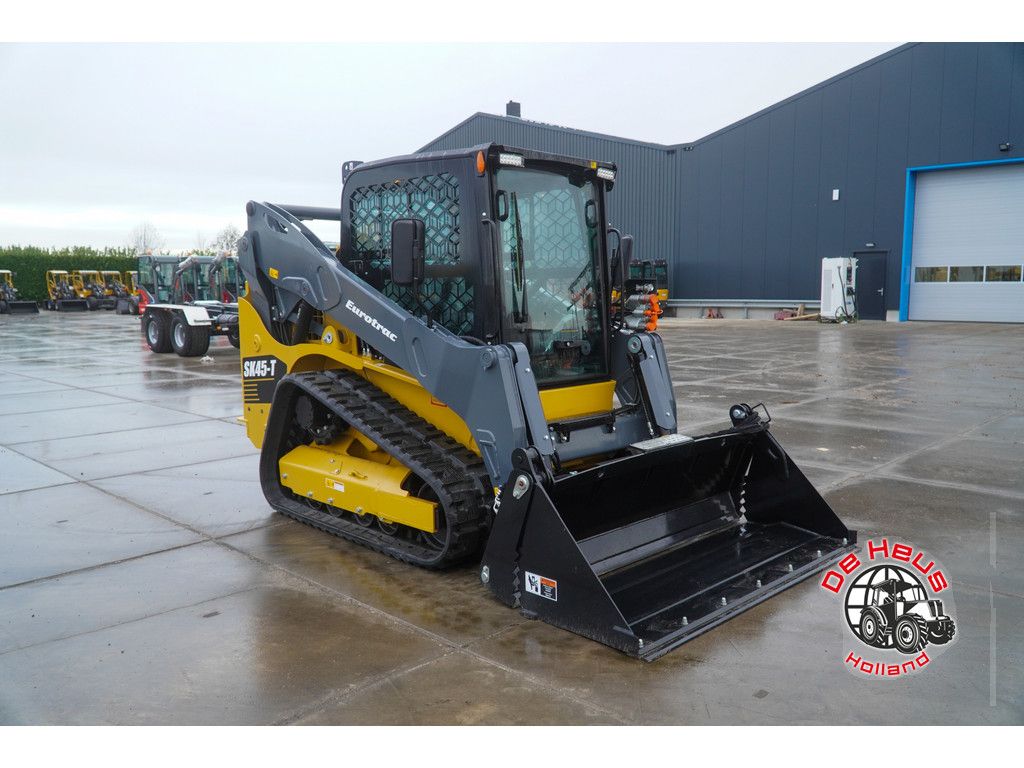 Eurotrac SK45D