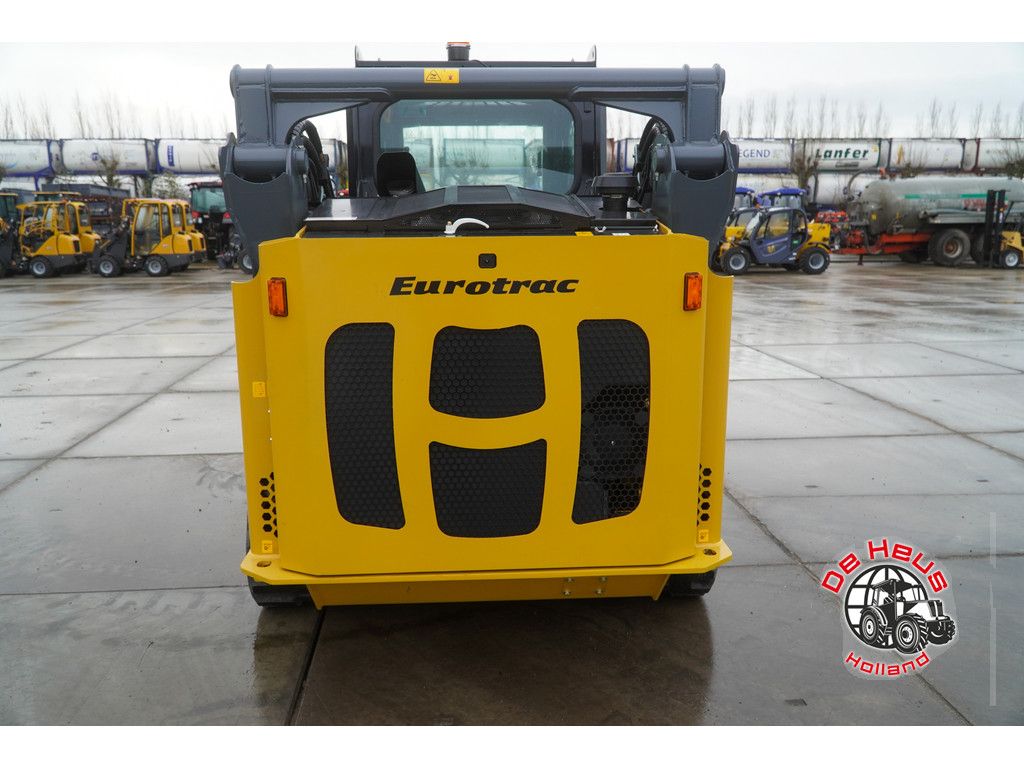 Eurotrac SK45D