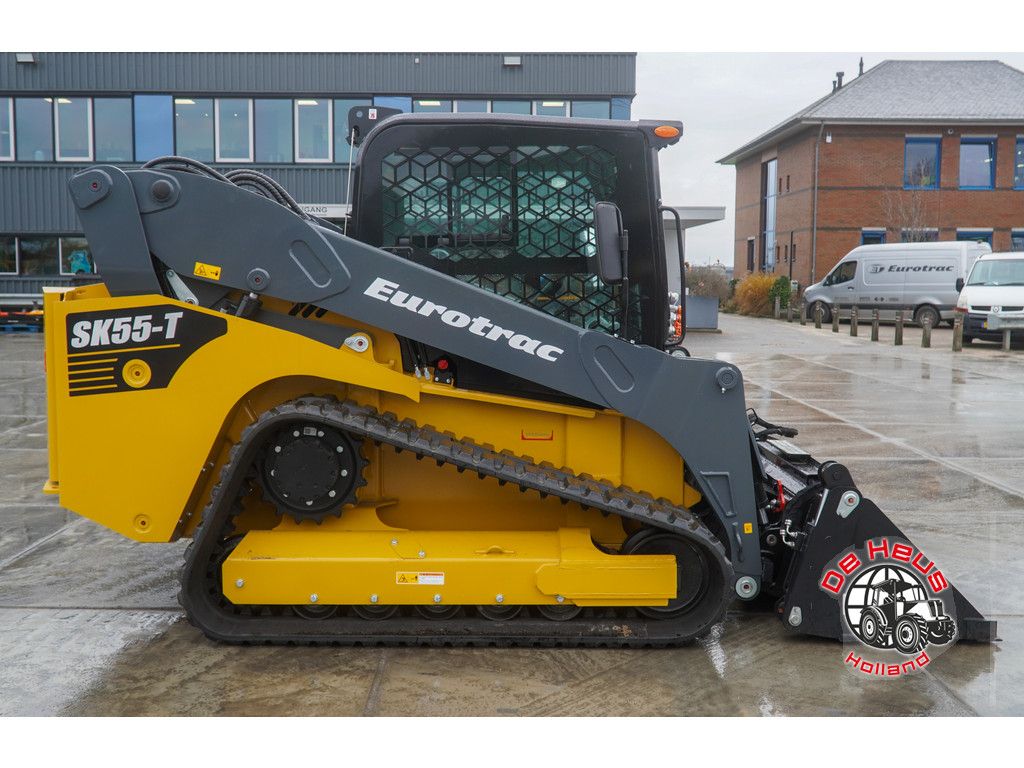 Eurotrac SK55D
