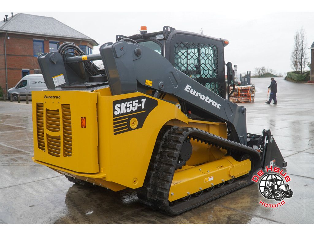 Eurotrac SK55D