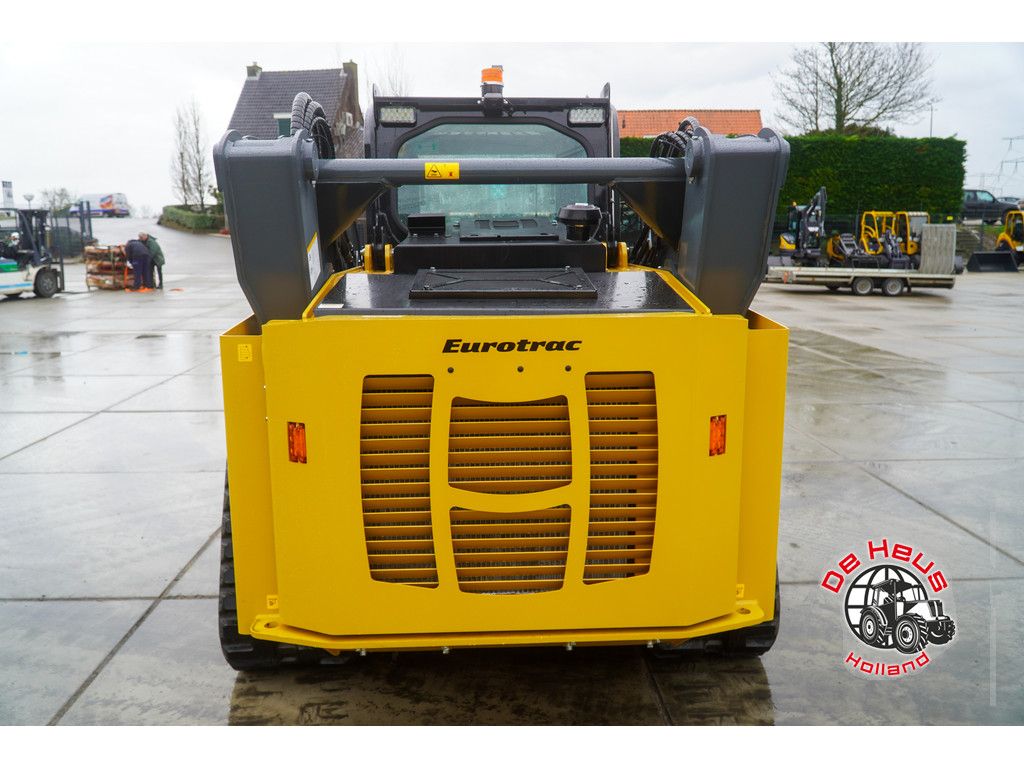 Eurotrac SK55D