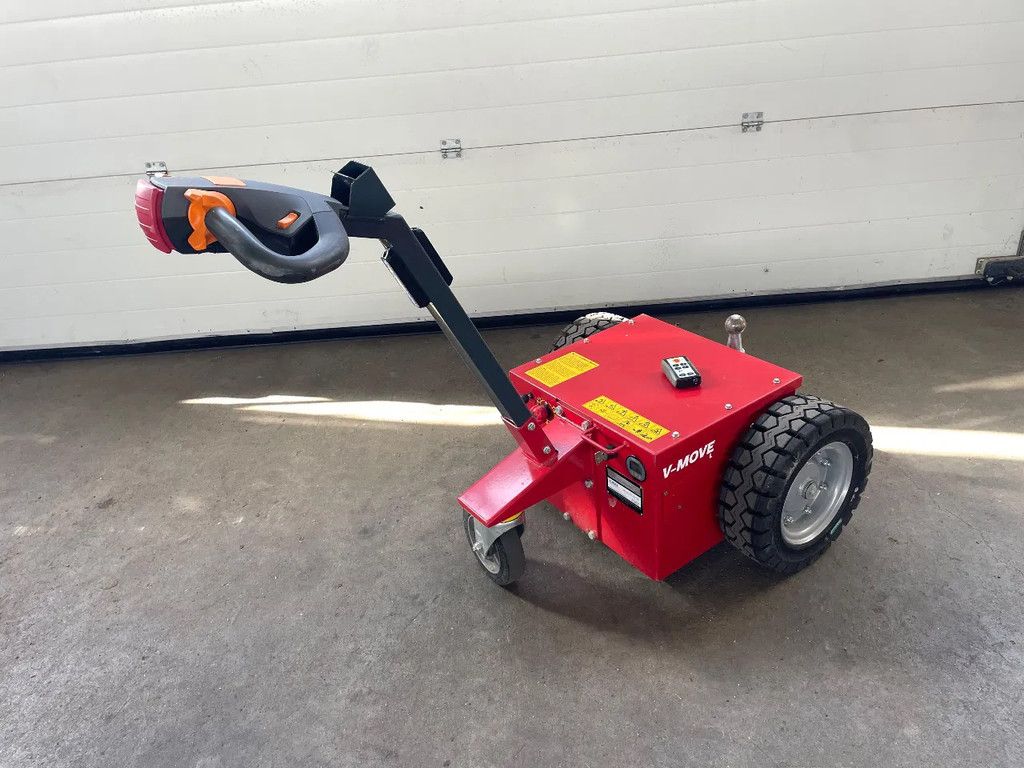 Diversen Caravan Mover Electrotrekker met afstandsbediening