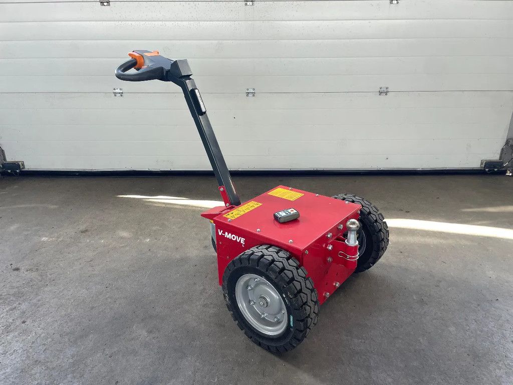 Diversen Caravan Mover Electrotrekker met afstandsbediening