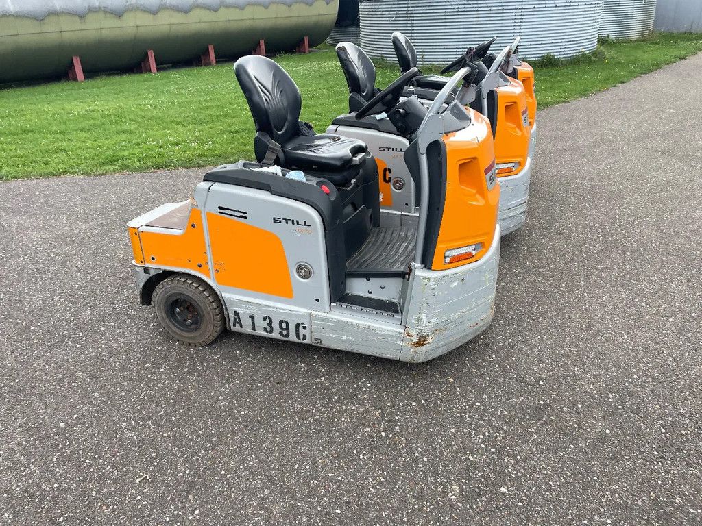 Still R06 Electrotrekker