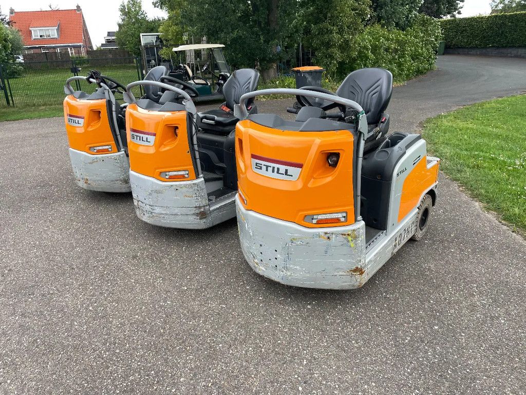 Still R06 Electrotrekker