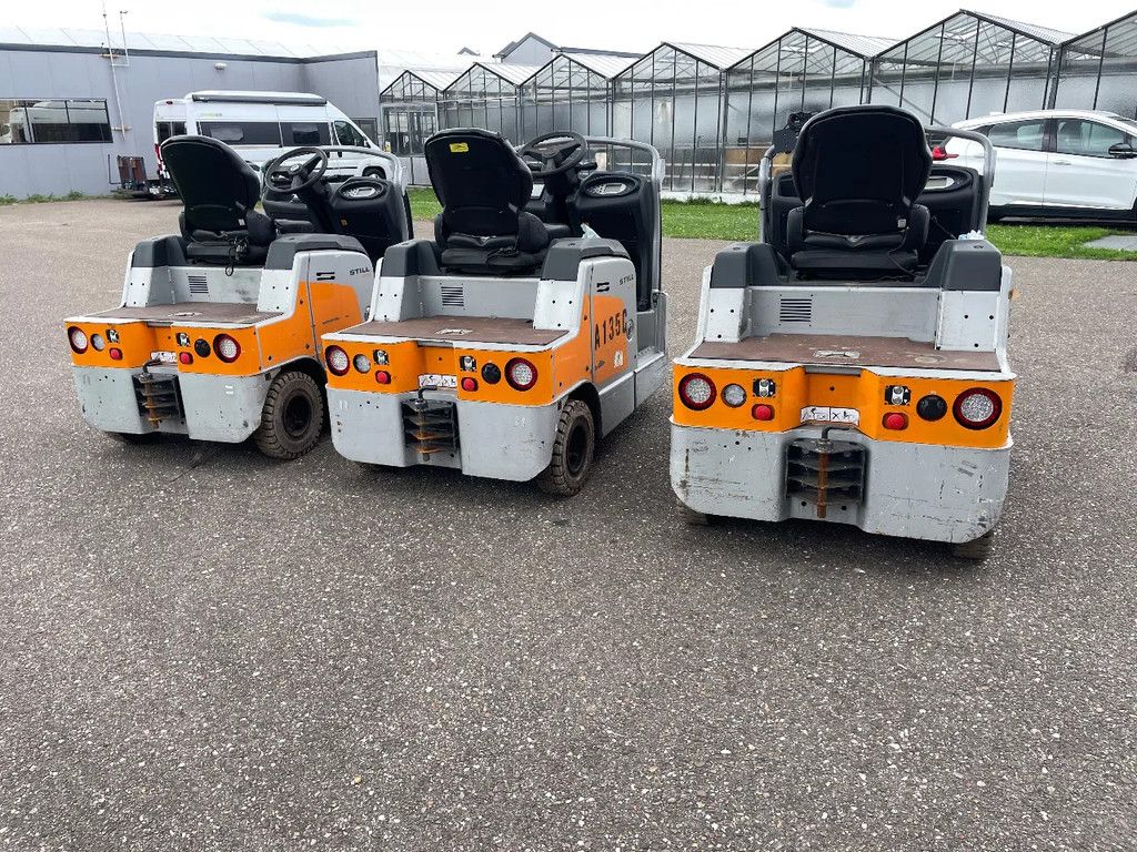 Still R06 Electrotrekker