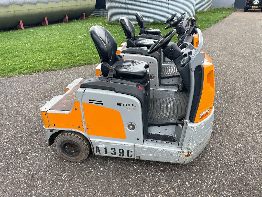 Still R06 Electrotrekker