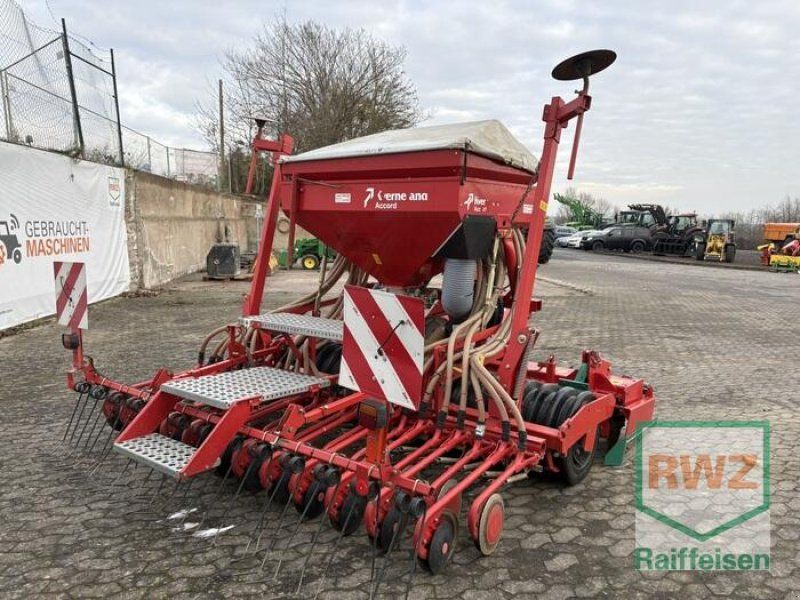 Kverneland Drillkombination Ac