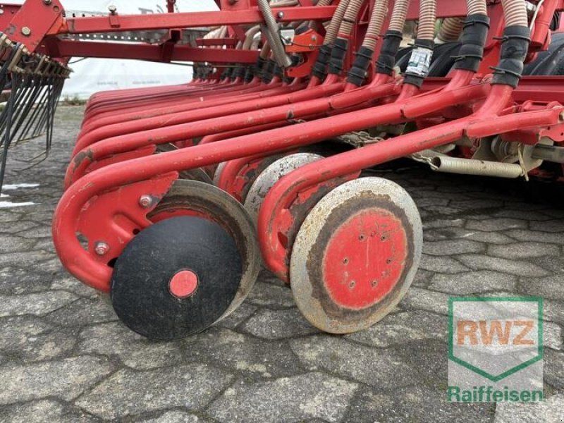 Kverneland Drillkombination Ac