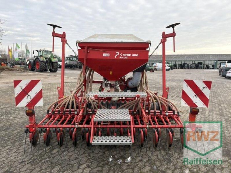 Kverneland Drillkombination Ac