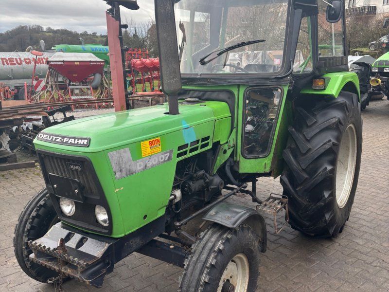 Deutz-Fahr D 6007