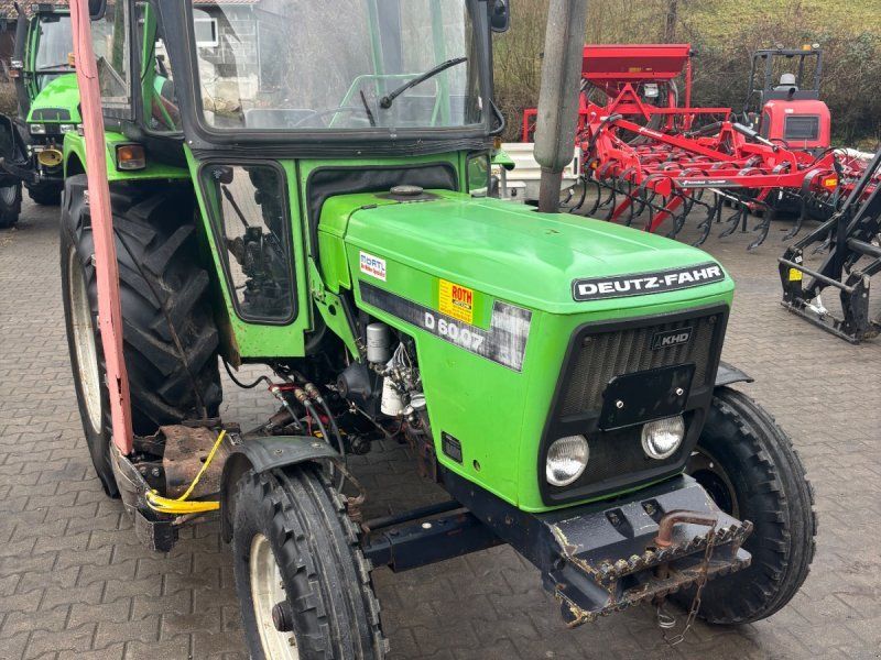 Deutz-Fahr D 6007