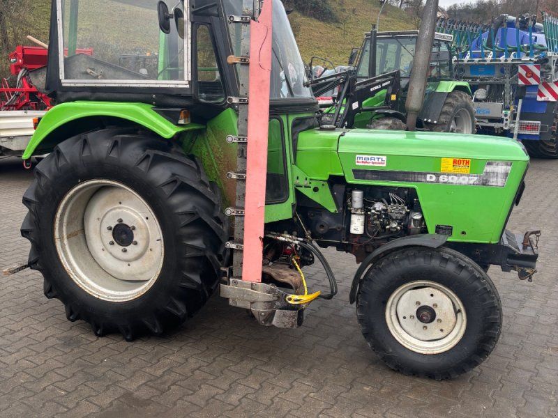 Deutz-Fahr D 6007