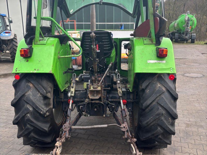 Deutz-Fahr D 6007