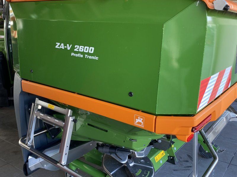 Amazone ZA-V 2600 ISOBUS