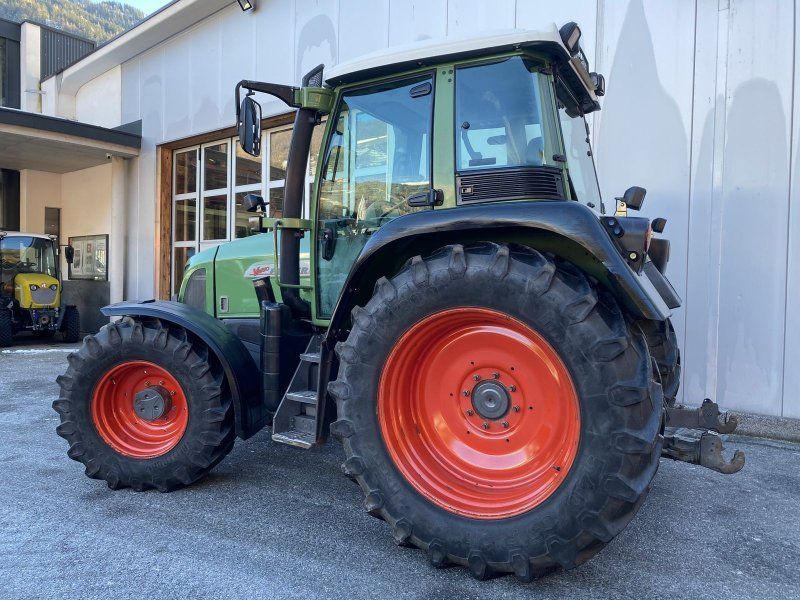 Fendt 411 Vario