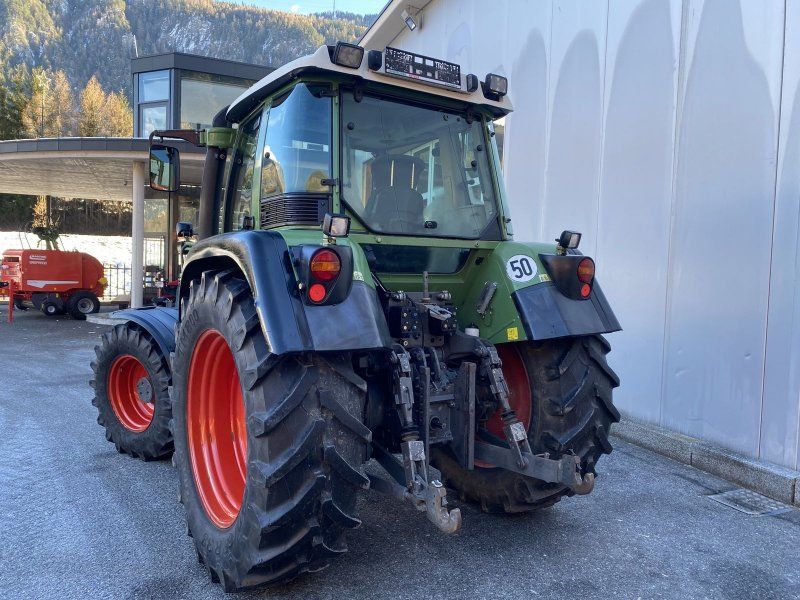 Fendt 411 Vario