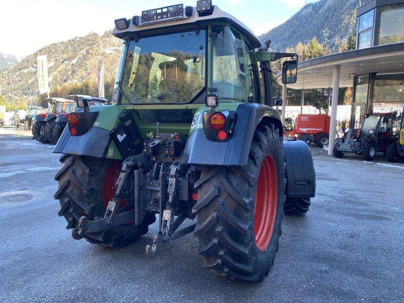Fendt 411 Vario