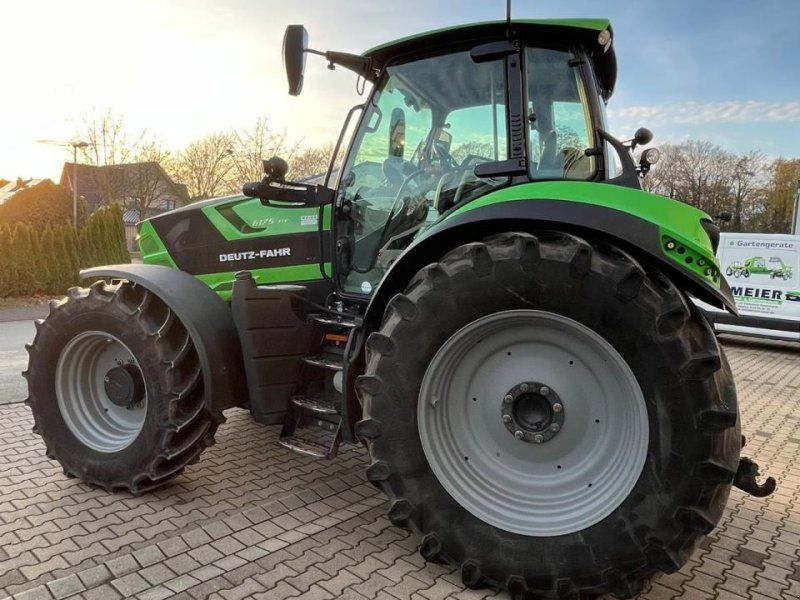 Deutz-Fahr 6175 TTV