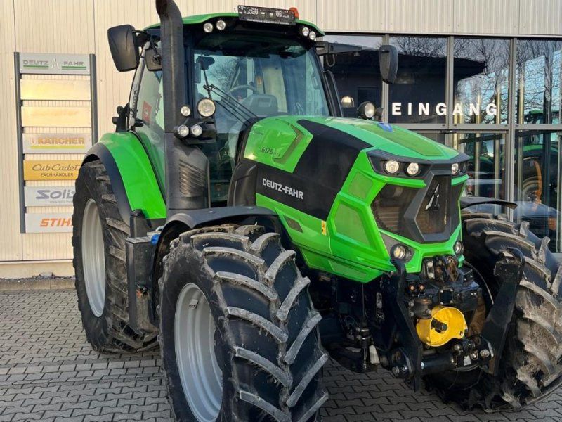 Deutz-Fahr 6175 TTV