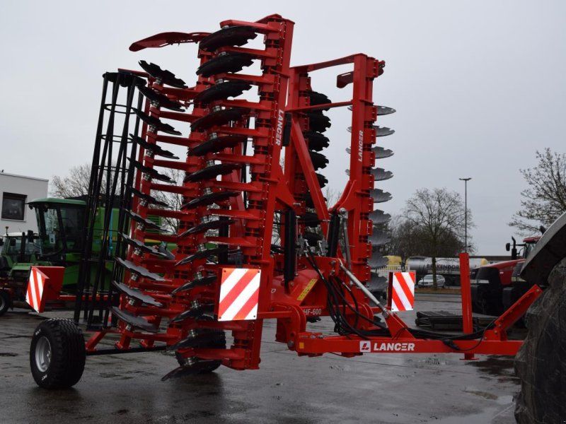 Lancer PHF 600