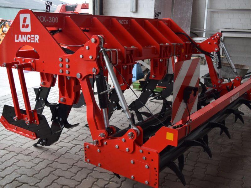 Lancer Kenchua KX 300