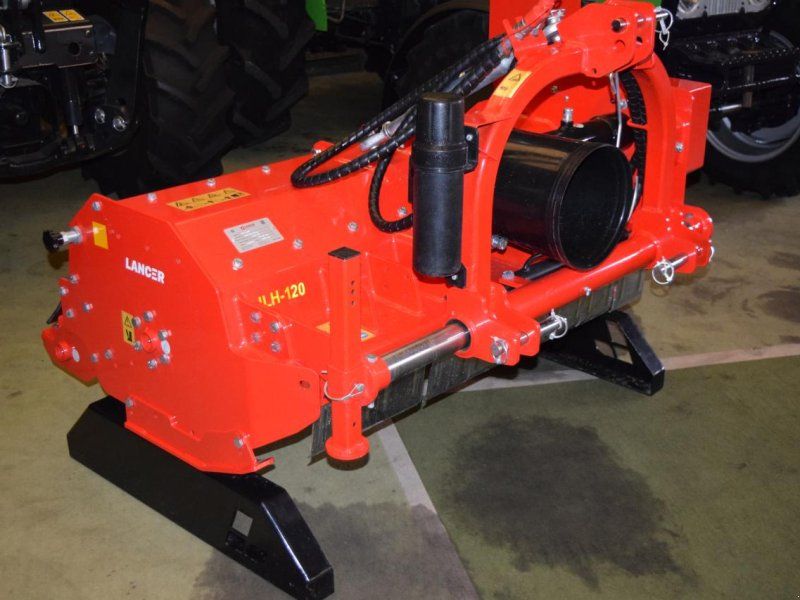 Lancer JUPITER JLH 120