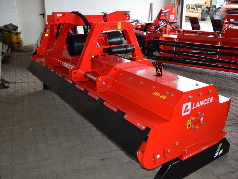 Lancer Jupiter JXR 280