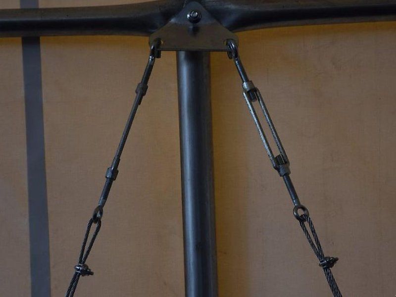 Rundbogenhalle Lagerzelt Rundbogenzelt Agrarhalle 12x15m Statik