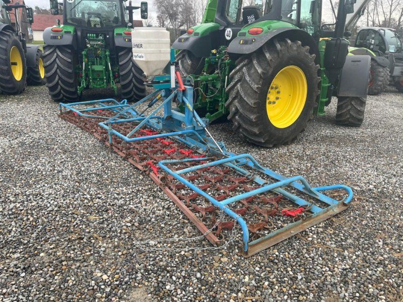 Saphir 600 S4 mit Lehner Supervario