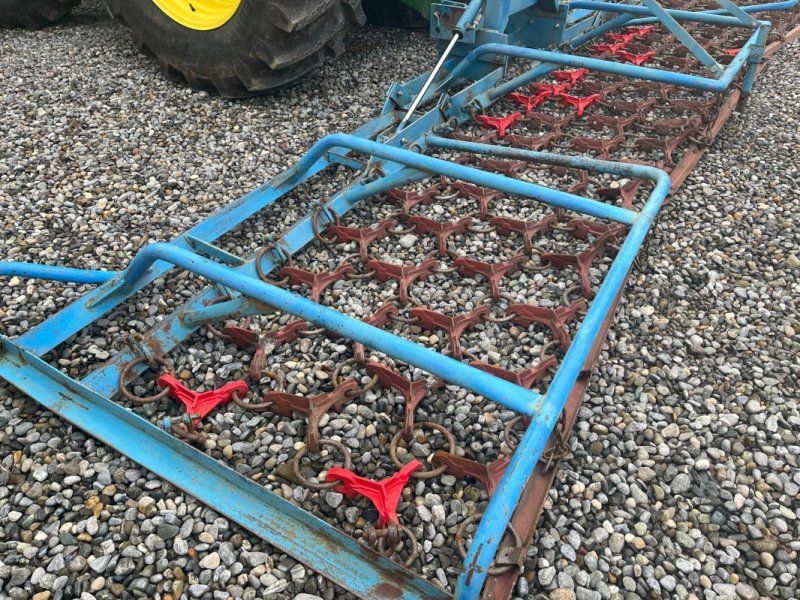 Saphir 600 S4 mit Lehner Supervario