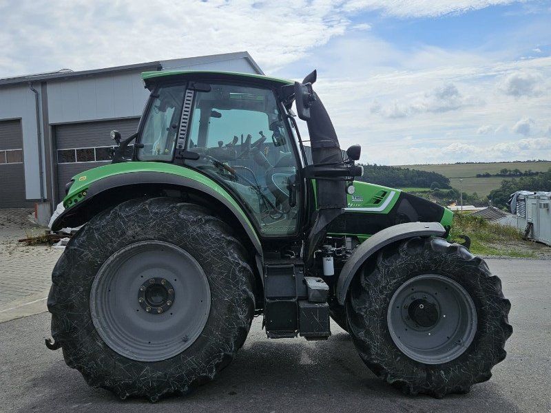 Deutz-Fahr Agrotron 6150.4 TTV reparaturb