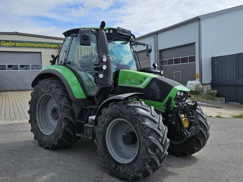 Deutz-Fahr Agrotron 6150.4 TTV reparaturb