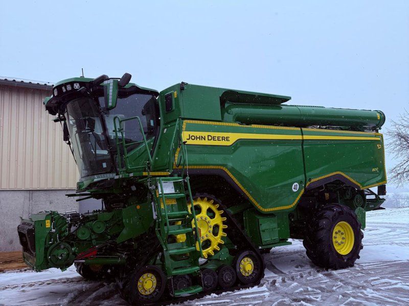 John Deere S 7 800