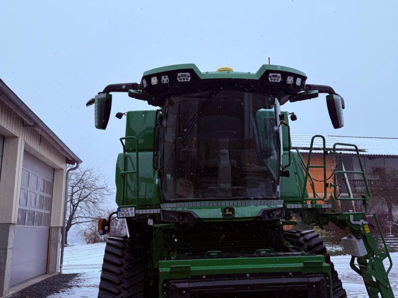 John Deere S 7 800