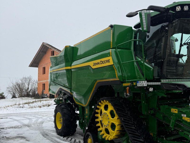 John Deere S 7 800