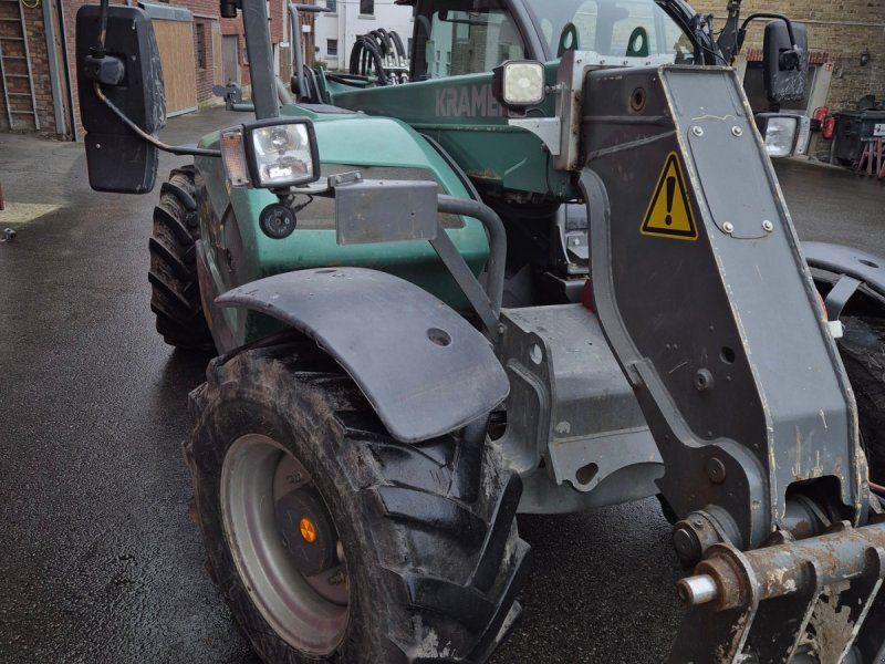 Kramer KT 276